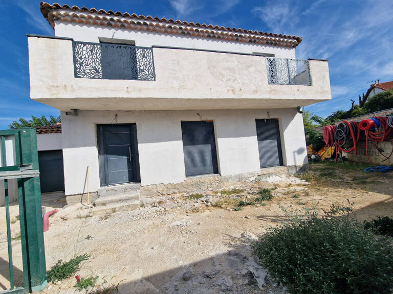 Villa T4 125m2 avec sous-sol et garage - Travaux à finaliser — photo 1