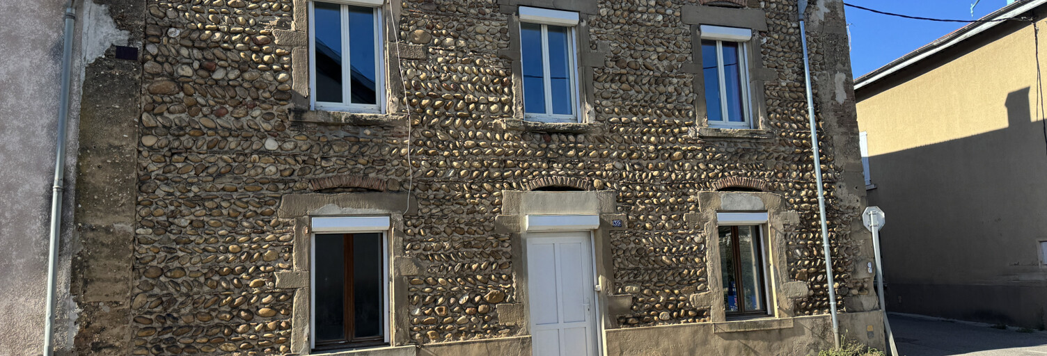 Maison 5 Pièces 122 m² à vendre à Anneyron (26140)
