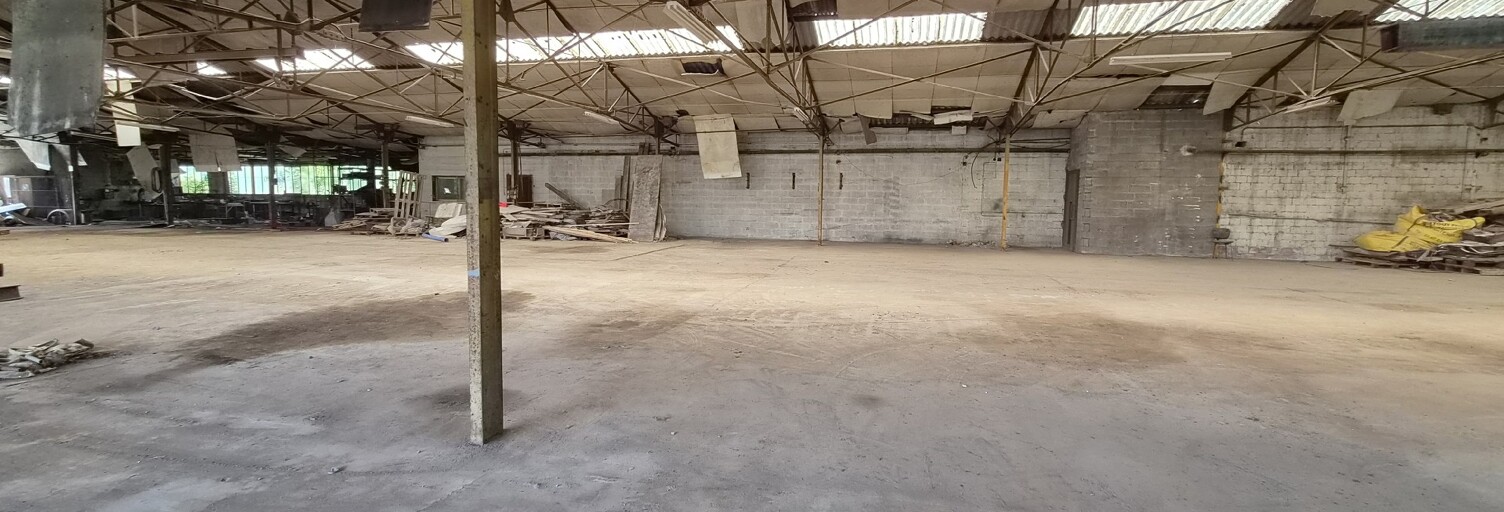 Commerce 8 Pièces 4000 m² à louer à Nancy (54000)
