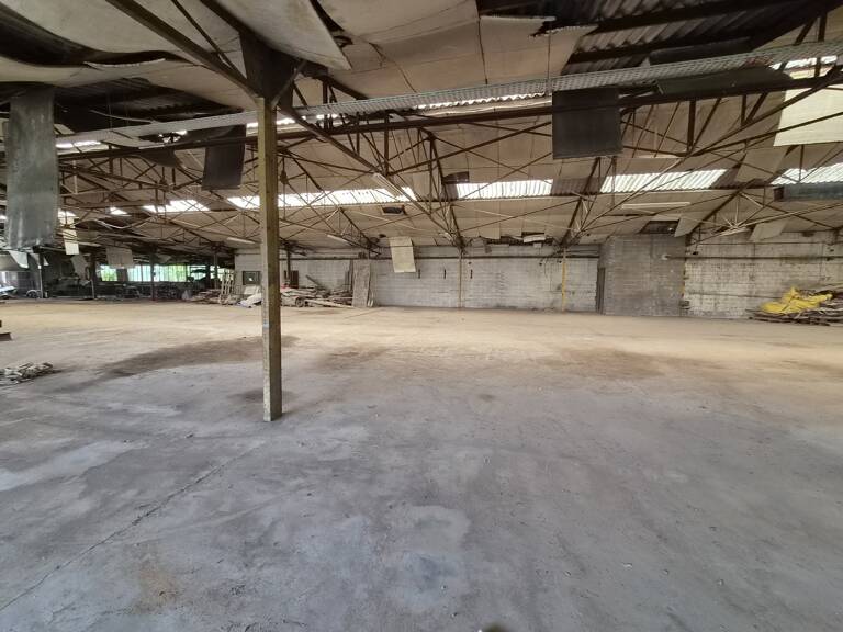 Local 4000 m&sup2; — photo 1