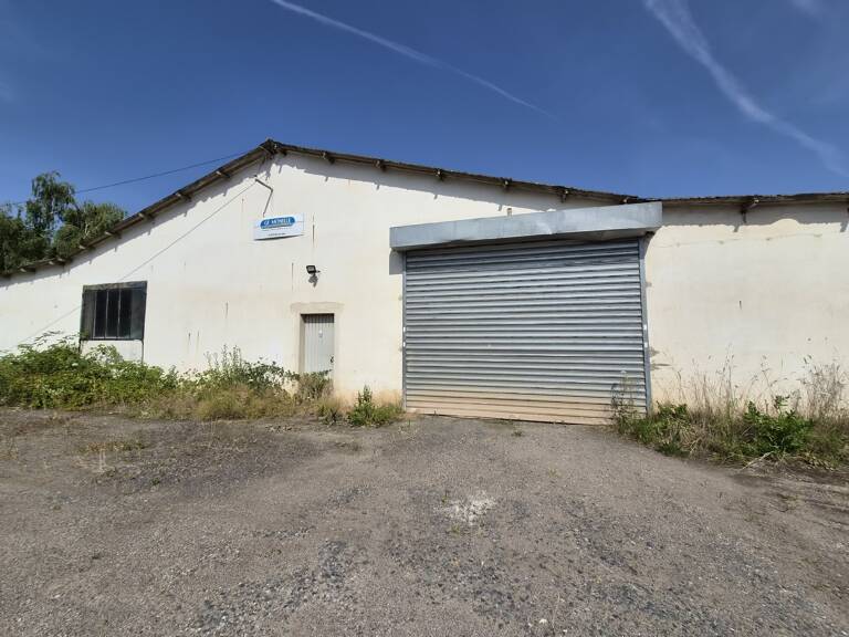 Local 700 m2 — photo 1