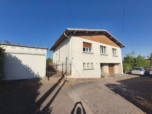 Maison 7 pièces 155 m&sup2; — photo du bien