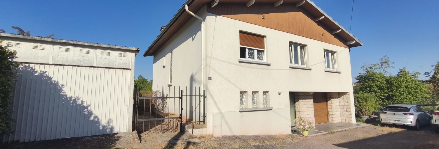 Maison 7 Pièces 155 m² à vendre à Dieulouard (54380)
