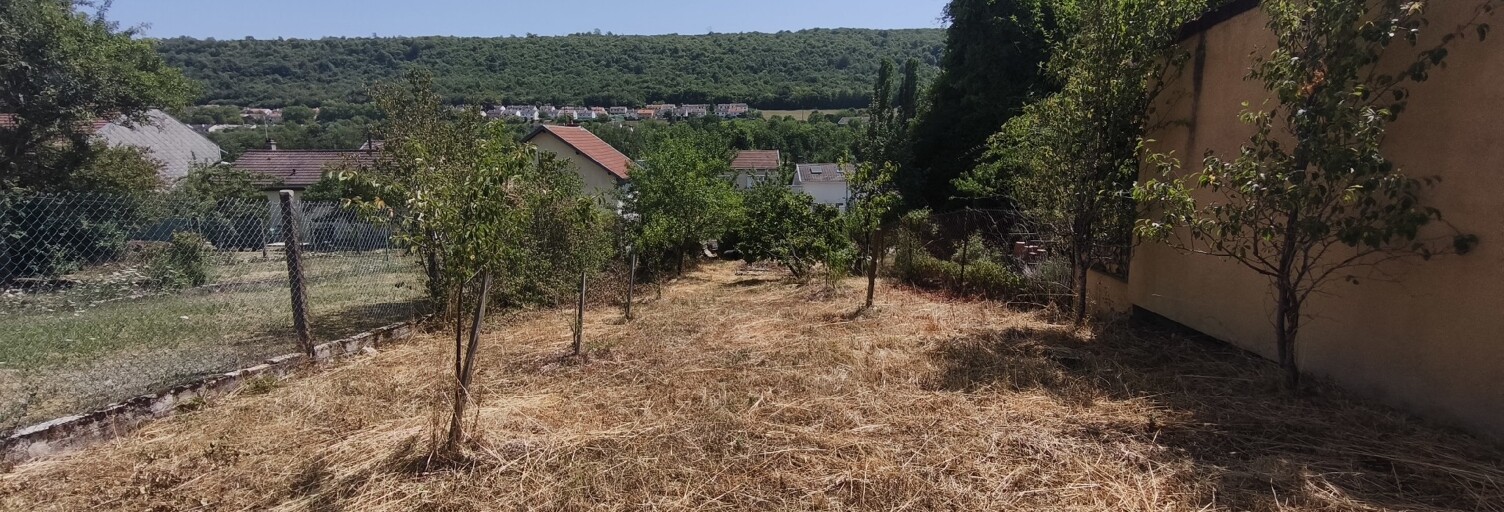 Terrain  425 m² à vendre à Liverdun (54460)