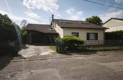 Maison 6 pièces 181 m&sup2; — photo du bien