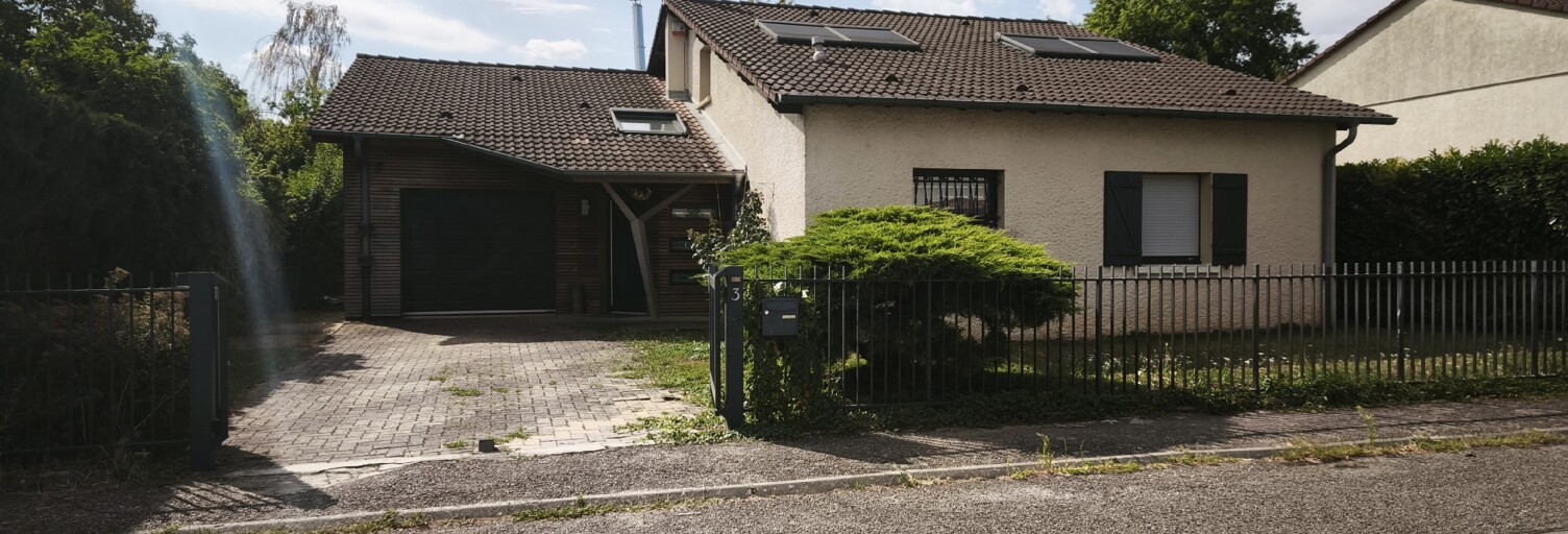 Maison 6 Pièces 181 m² à vendre à Leyr (54760)