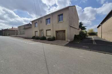 Maison 8 pièces 289000 €