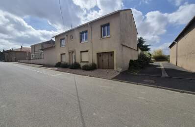 Maison 8 pièces 250 m&sup2; — photo du bien