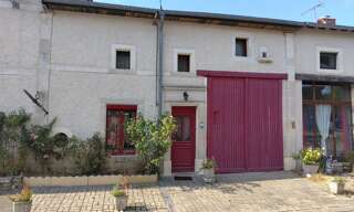Maison 4 Pièces 115 m² à vendre à Villeroy-sur-Méholle (55190)