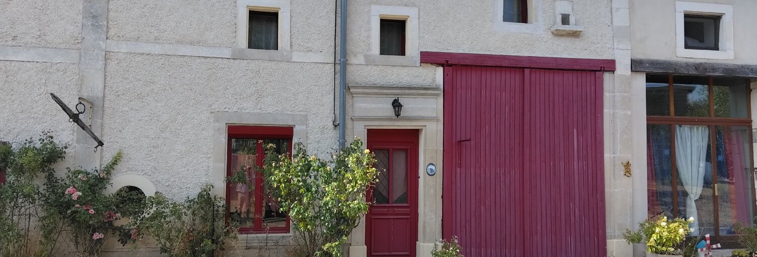 Maison 4 Pièces 115 m² à vendre à Villeroy-sur-Méholle (55190)