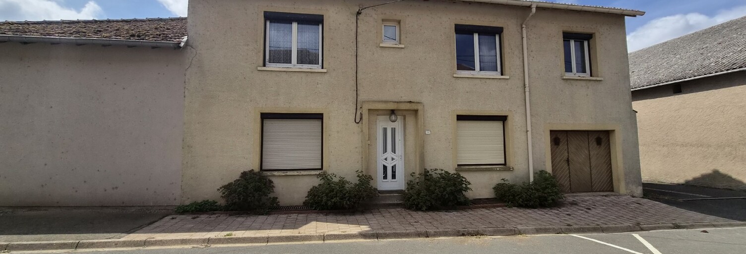 Maison 8 Pièces 250 m² à vendre à Nomeny (54610)