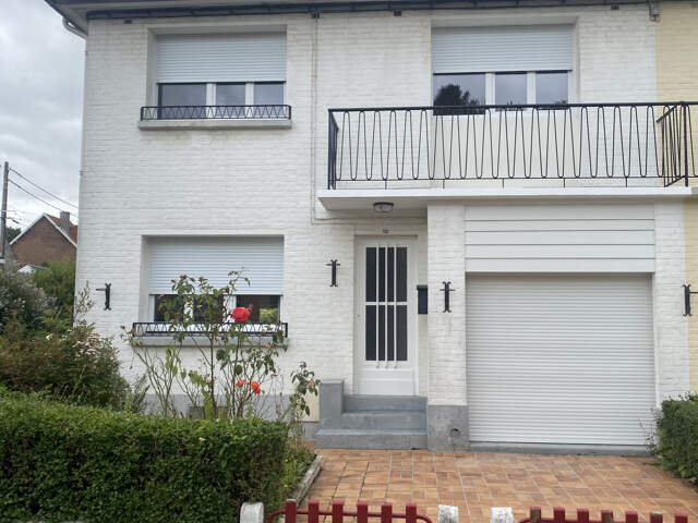 Maison semi-mitoyenne SAINT POL SUR TERNOISE — photo du bien