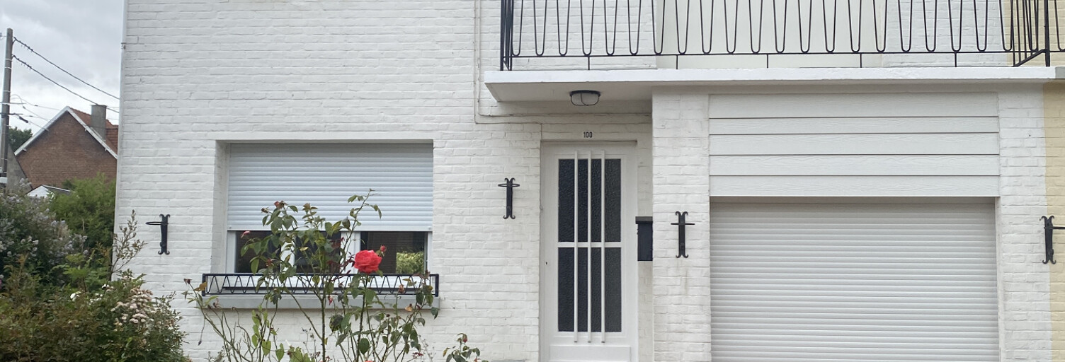 Maison 5 Pièces 77 m² à louer à Saint-Pol-sur-Ternoise (62130)