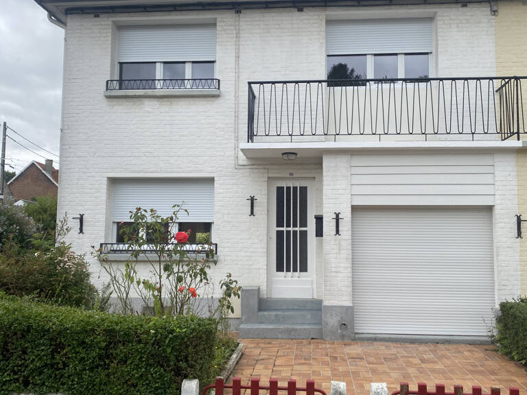 Maison semi-mitoyenne SAINT POL SUR TERNOISE — photo 1