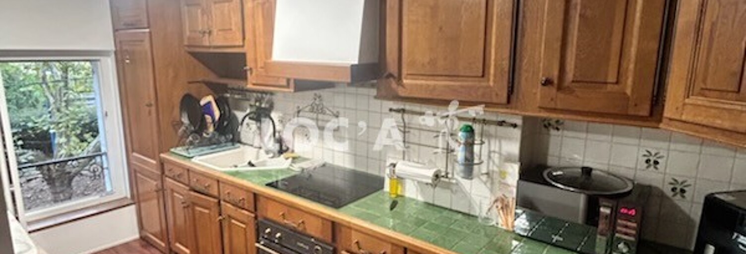 Appartement 3 Pièces 60 m² à louer à Caluire-et-Cuire (69300)