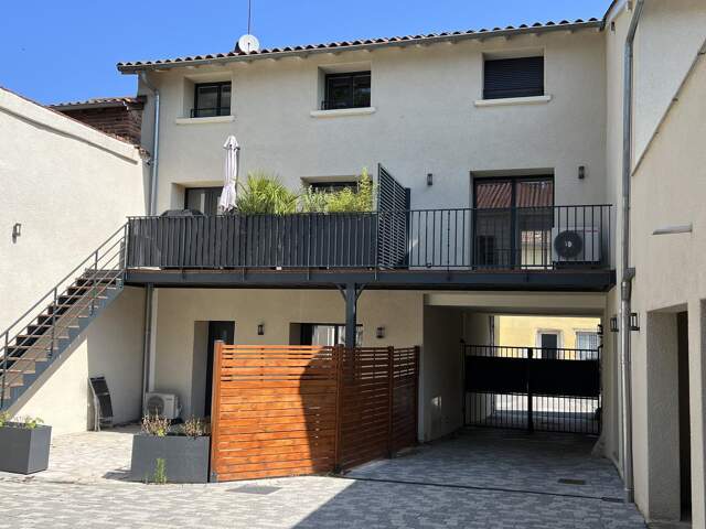 Appartement T3 — photo du bien