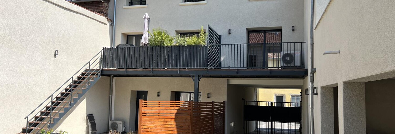 Appartement 3 Pièces 64 m² à louer à La Tour-de-Salvagny (69890)