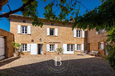 Maison 6 pièces 990000 €