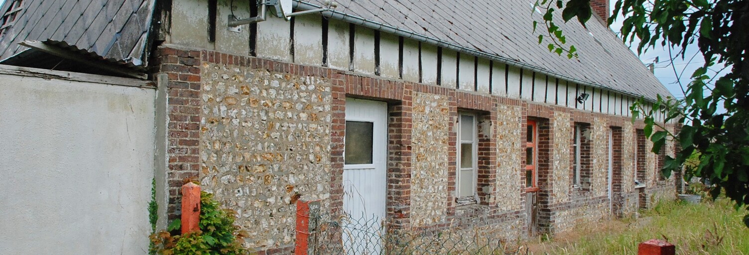 Maison 4 Pièces 80 m² à vendre à Fécamp (76400)