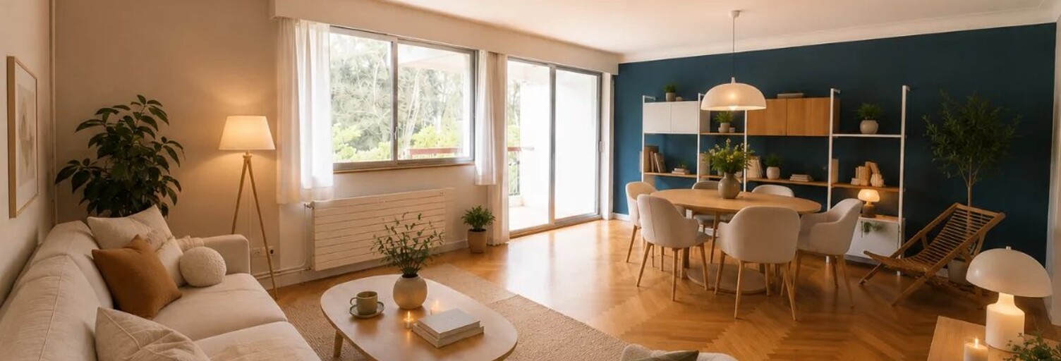Appartement 3 Pièces 109 m² à vendre à Nantes (44000)