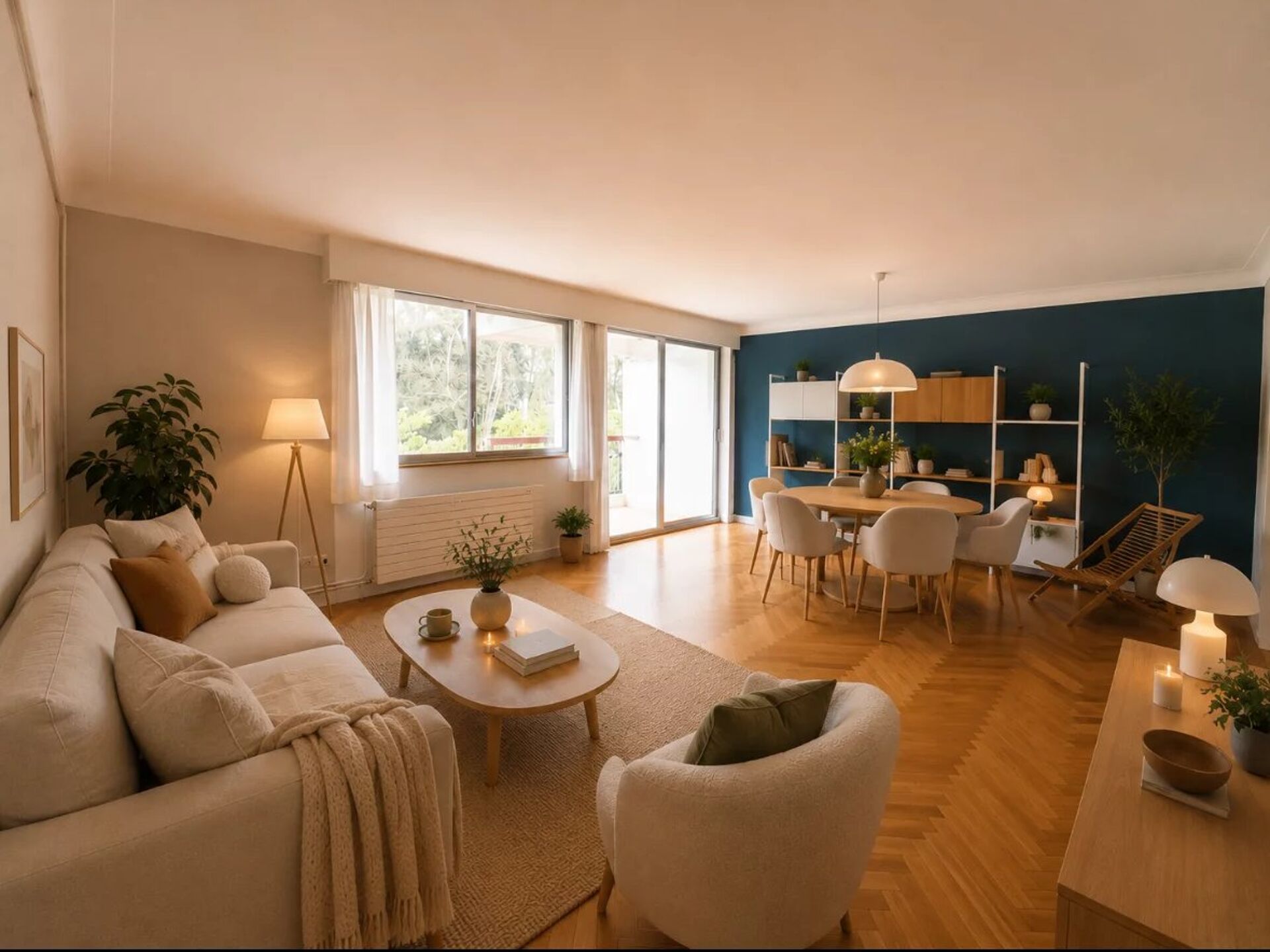 Appartement 3 pièces 109 m² · à Nantes · 109 m² · 350 000 €