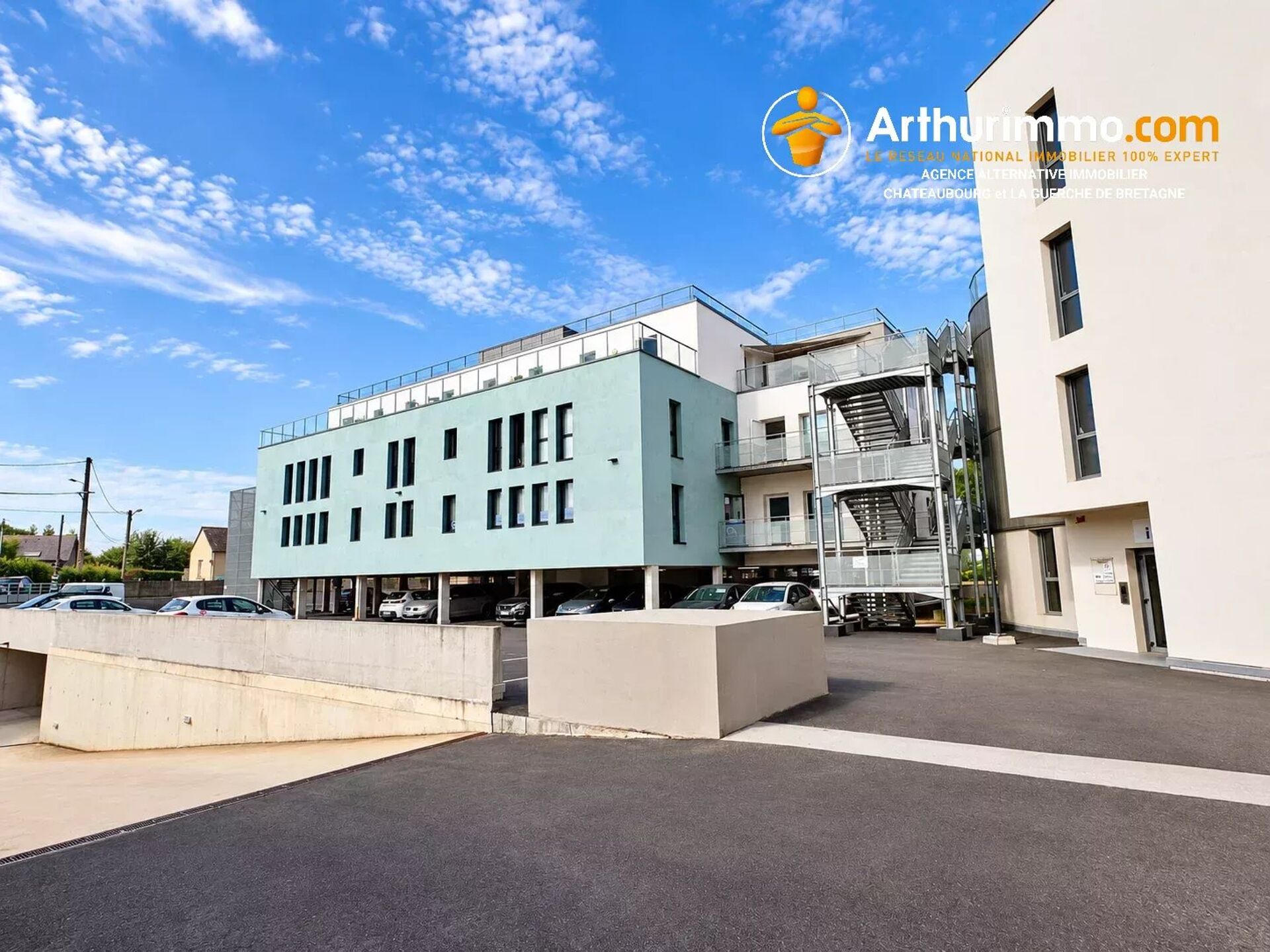 Local commercial 137 m² · à Vitré · 137 m² · 233 344 €