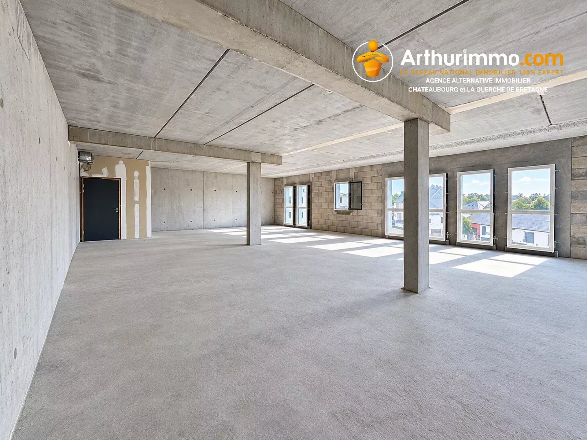Acheter bureau 137 m² 233 344 € à Vitré (35500) : une annonce Arthurimmo.com — 3