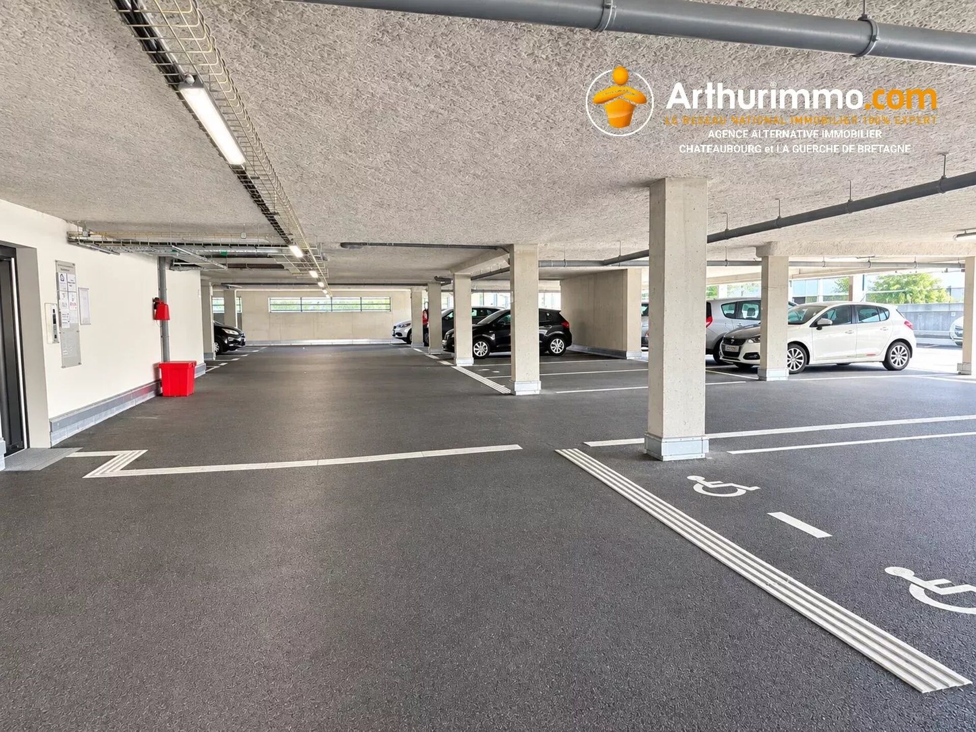 Acheter bureau 137 m² 233 344 € à Vitré (35500) : une annonce Arthurimmo.com — 5