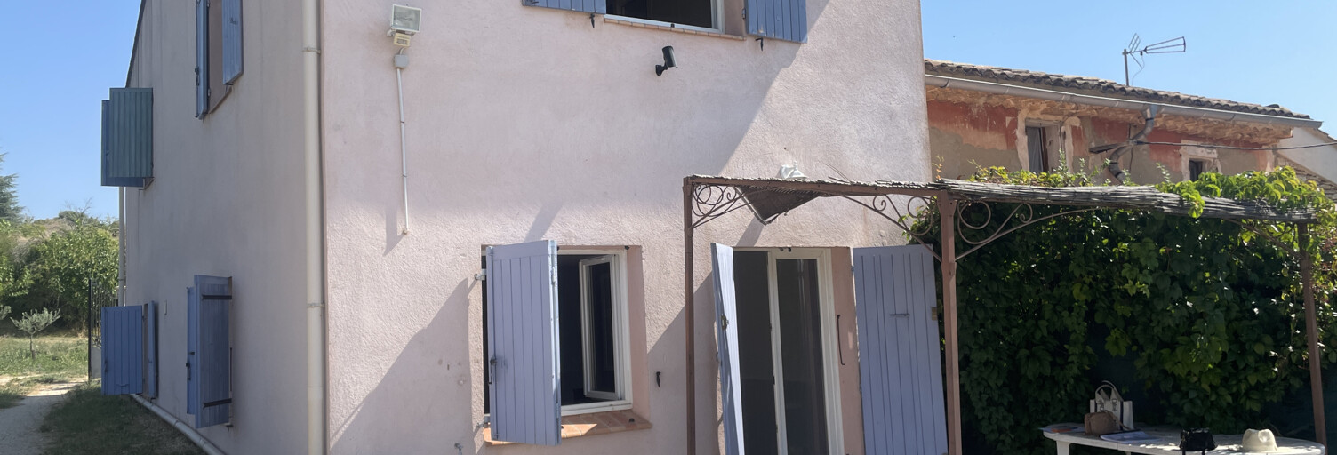 Maison 4 Pièces 97 m² à vendre à Apt (84400)