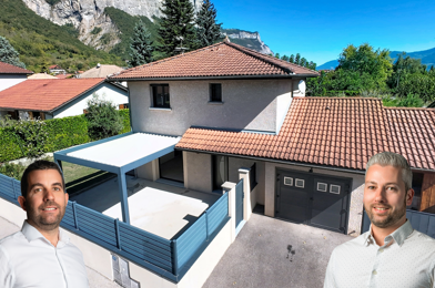 Maison 4 pièces 495000 €