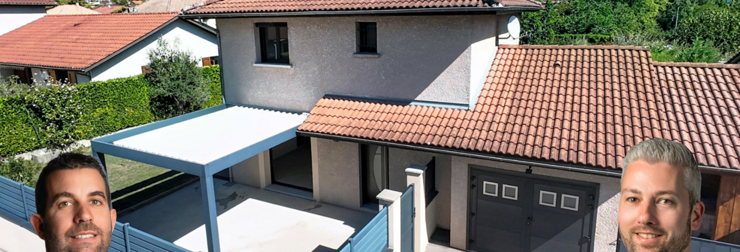 Maison 4 Pièces 100 m² à vendre à Crolles (38920)