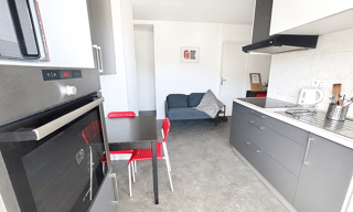 Appartement 4 Pièces 62 m² à vendre à Saint-Martin-d'Hères (38400)