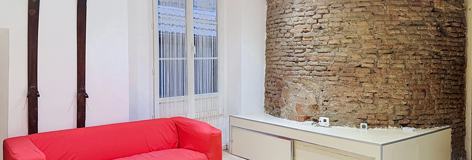 Appartement 3 Pièces 60 m² à vendre à Grenoble (38000)