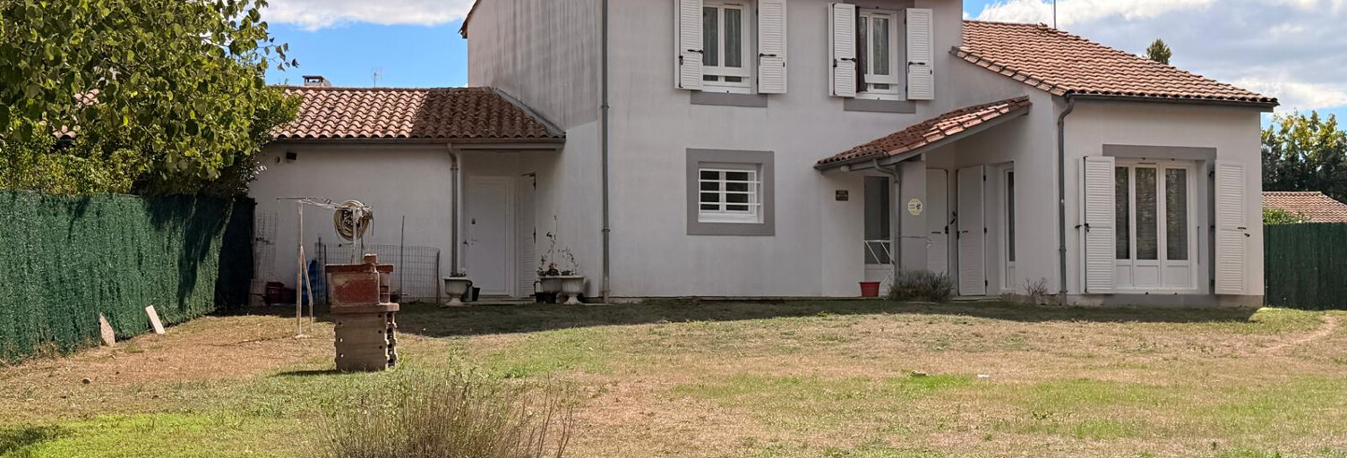Maison 4 Pièces 100 m² à vendre à Étauliers (33820)