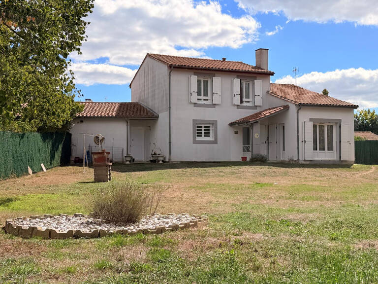 Maison familiale 100 m2 avec 3 chambres, garage et terrain — photo 1