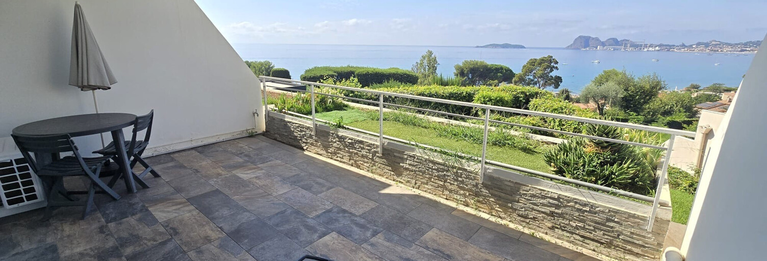 Appartement 2 Pièces 29 m² à louer à La Ciotat (13600)