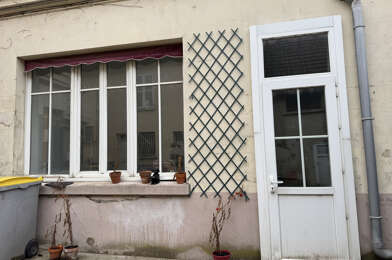 Appartement 3 pièces 600 €