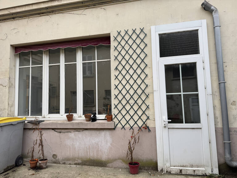 APPARTEMENT EN REZ DE CHAUSSEE — photo 1