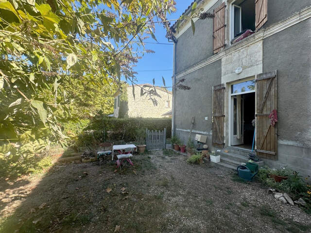 Maison 2 chambres jardin Paillet — photo du bien