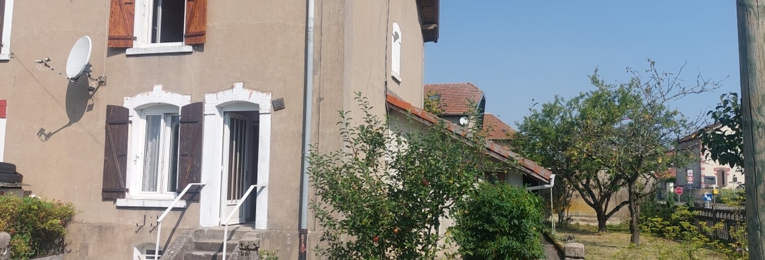 Maison 3 Pièces 83 m² à vendre à Bouligny (55240)