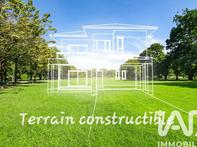 Vente Terrain à bâtir 2 249 m&sup2; — photo 1