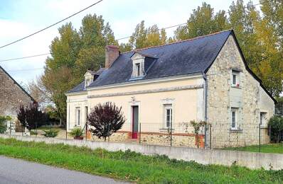 Vente Longère 6 pièces — photo du bien