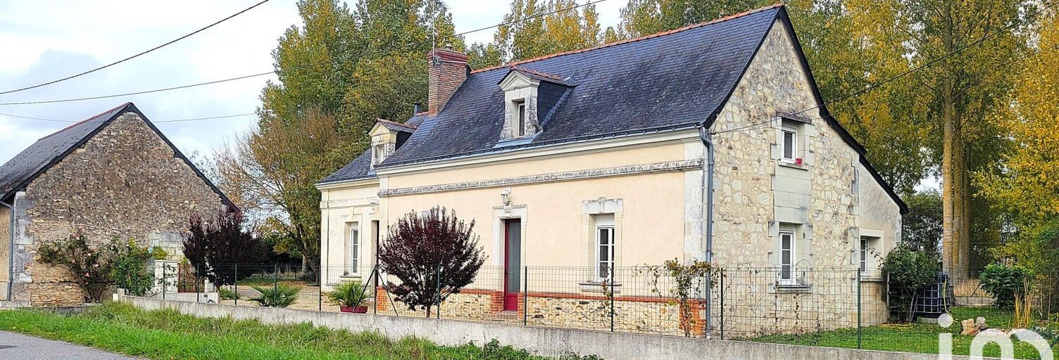 Maison 6 Pièces 155 m² à vendre à Beaufort-en-Anjou (49250)