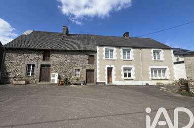 Maison 5 pièces 208000 €