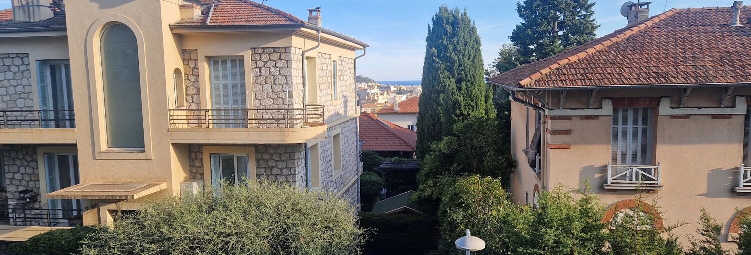 Appartement 1 Pièce 15 m² à louer à Nice (06000)