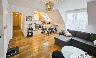 Appartement 5 Pièces 70 m² à vendre à Drancy (93700)