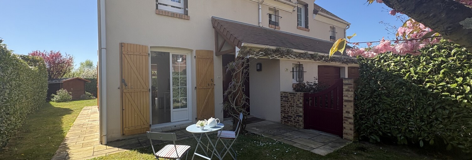 Maison 7 Pièces 169 m² à vendre à Marolles-en-Brie (94440)