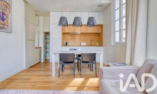 Appartement 2 Pièces 44 m² à vendre à Paris 3 (75003)