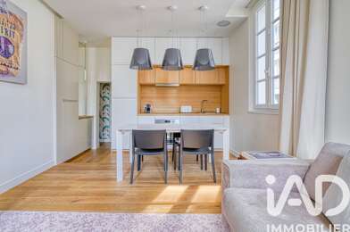 Appartement 2 pièces 700000 €