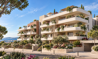 Appartement 2 Pièces 56 m² à vendre à Sète (34200)